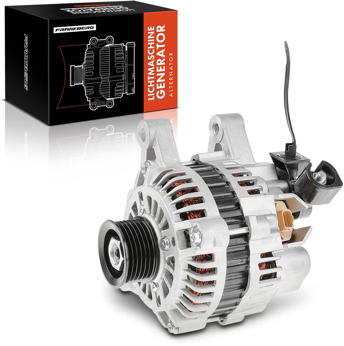 Frankberg 1x dynamo generator voor Citroën