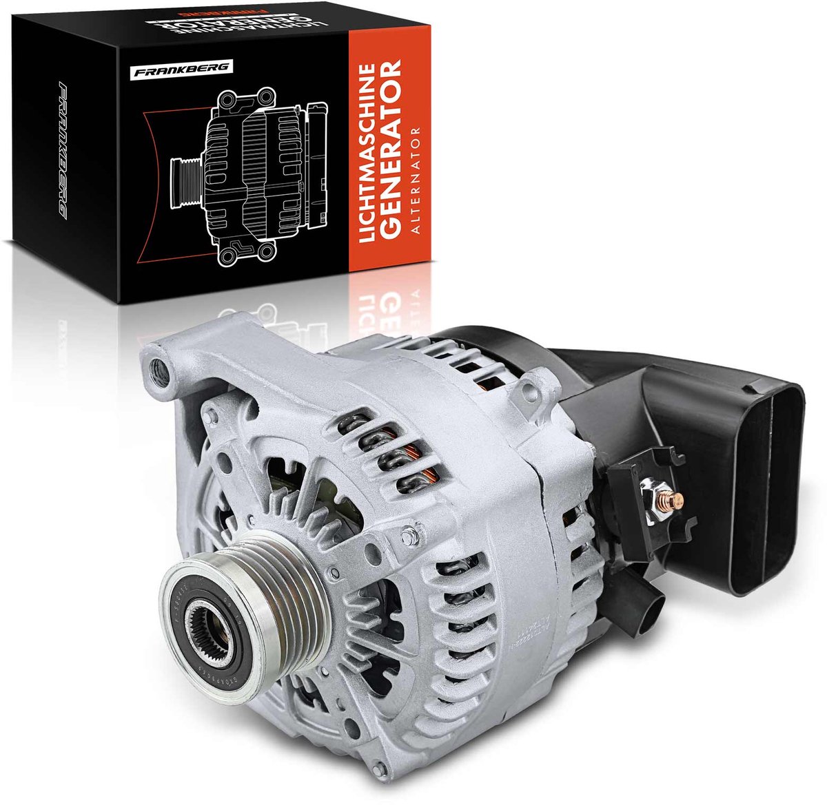 Frankberg 1x dynamo voor BMW 1er F