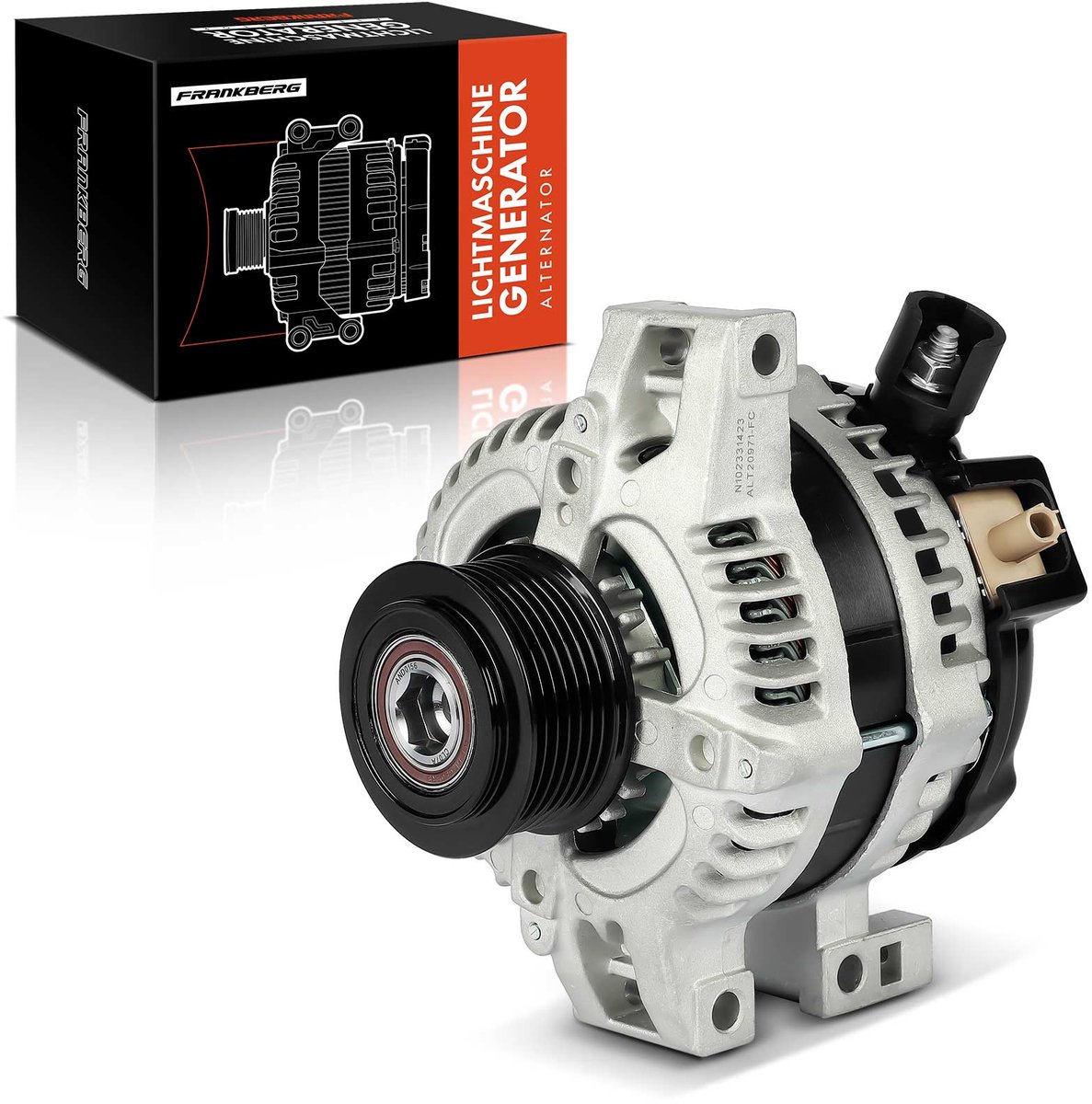 Frankberg 1x Dynamo voor Honda Civic IX FK 2.2i-DTEC 2012-2016