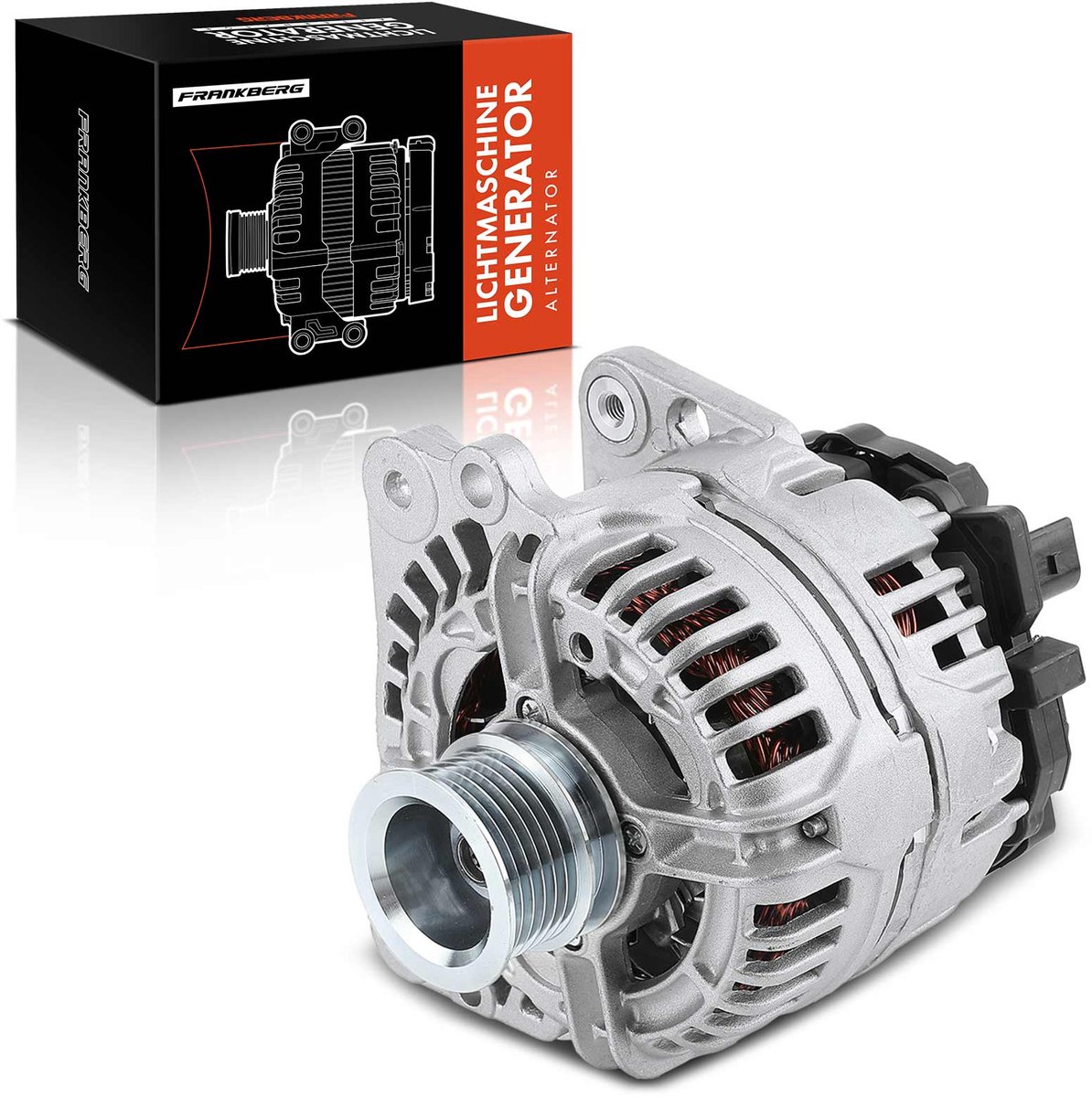 Frankberg 1x Dynamo Generator voor VW