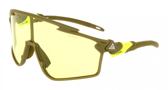 Nike NIKE ACG VISTA VERT E IQ9349X Matte olive flak / ll volt 70/19/130 UNISEX Zonnebrillen van Merkloos — afbeelding 3