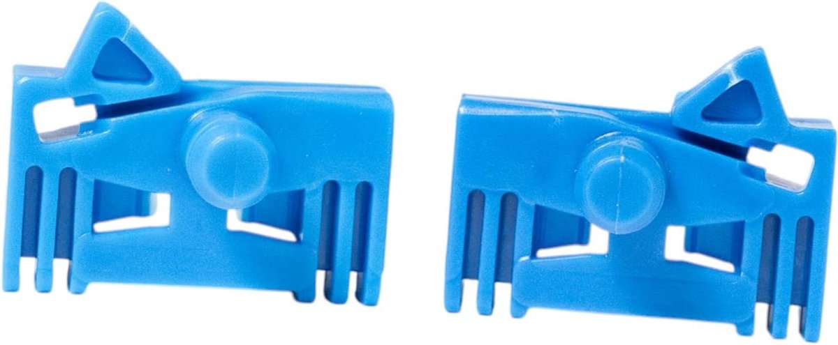 Raamklemmen - Raamlifter clips - Auto raam repareren - Set van 2 stuks - Niet gespecificeerd - Niet gespecificeerd