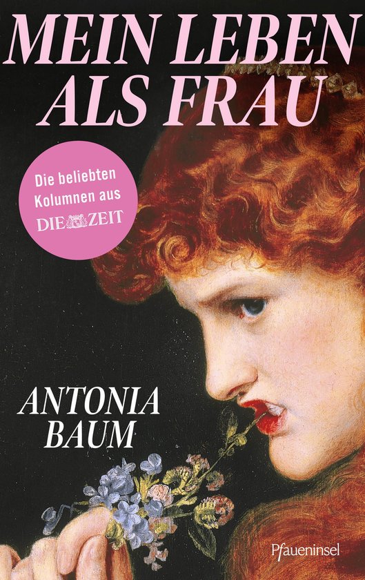 Mein Leben als Frau - cover