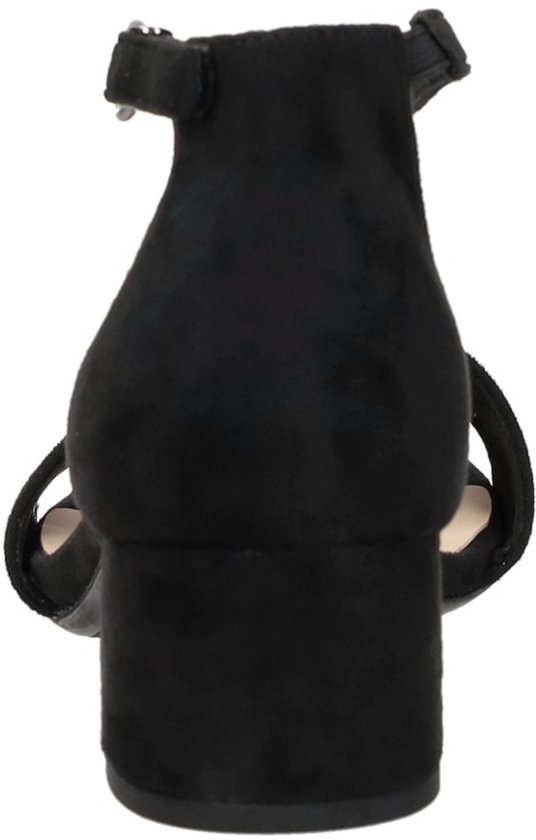 Sandales pour femmes Tamaris textile noir - Femme - Taille 38