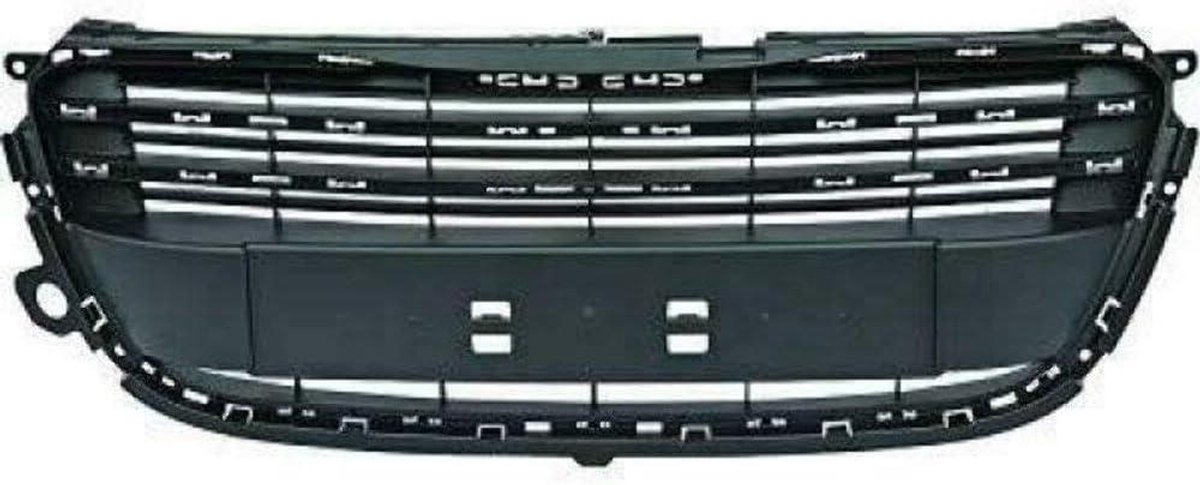 Ventilatierooster - Grille Afdekking - Auto Beschermen - Premium Quality - 99 x 37 x 14 cm - Zwart