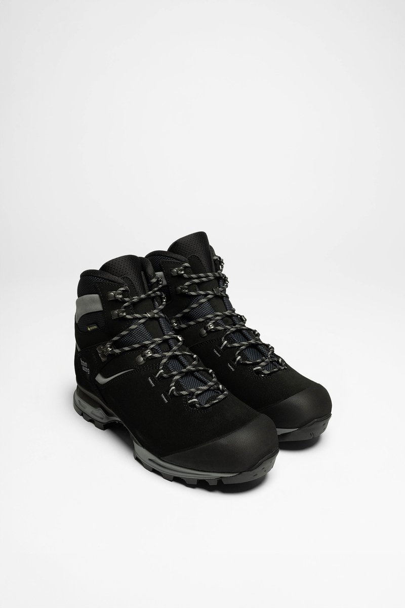 Hanwag Tatra Light Wide GTX - Wandelschoenen - Heren Black / Asphalt 40