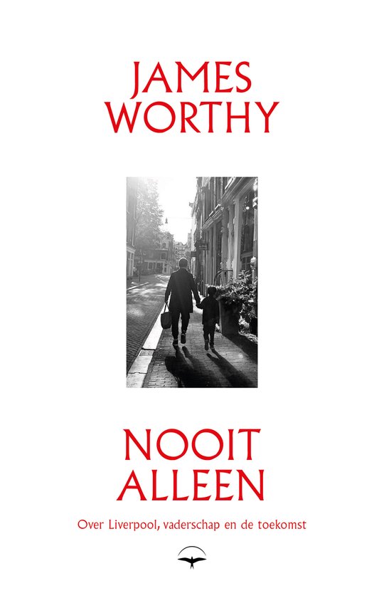 Nooit alleen - cover