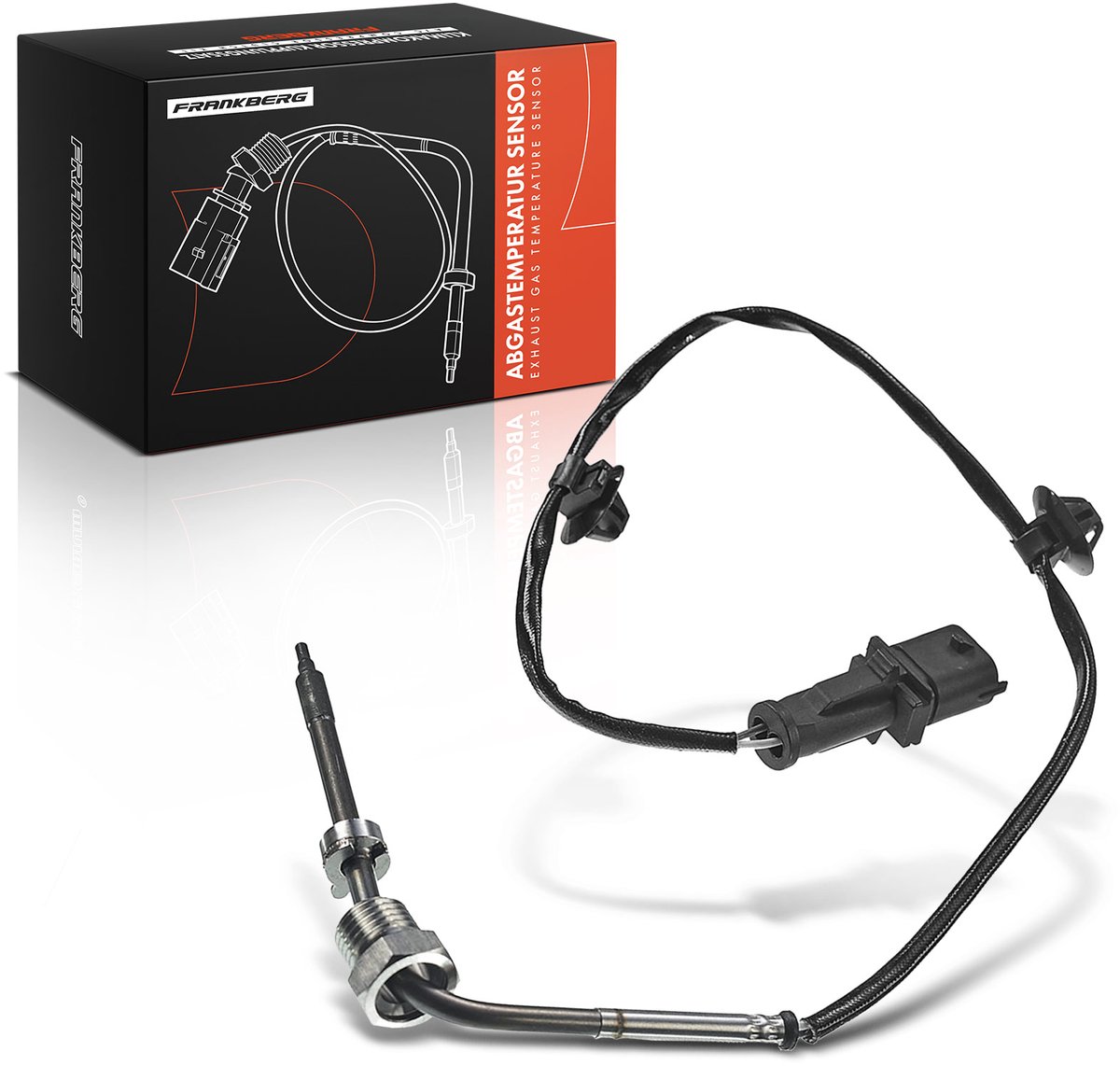Frankberg 1x Uitlaat Temperatuursensor voor Suzuki