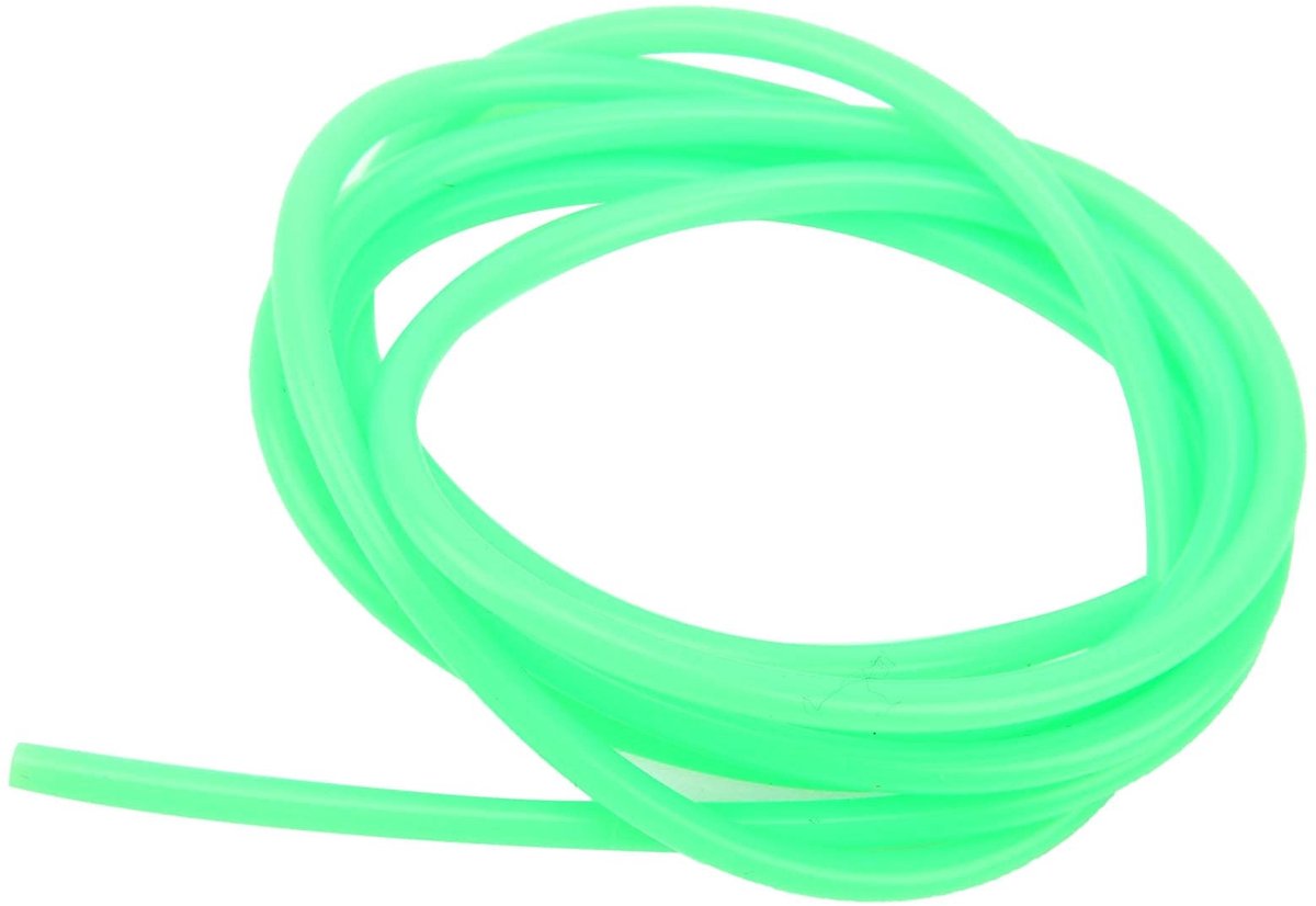 aladdien - Silicone Peristaltische Pomp Buis - Hydraulische Apparatuur - 1mm x 3mm - Siliconen Slang - Ideaal voor Laboratoria - Uitstekende Kwaliteit