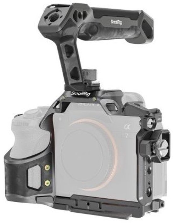 SmallRig 6030 "Rhinoceros" Cage Kit for Sony Alpha 7 V / 7R V / 7 IV