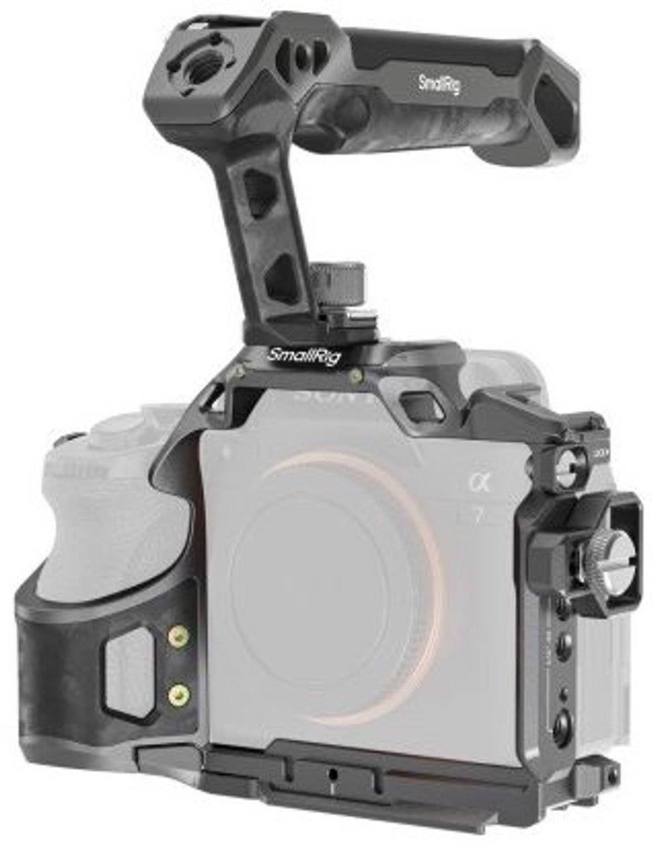 SmallRig 6030 Rhinoceros Cage Kit for Sony Alpha 7 V / 7R V / 7 IV