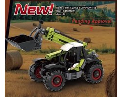 CADA - C65016W -Construction - Mini Class Scorpion TBC.