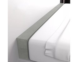 Bed Gap Filler - Matrasverbreder Kussen - Bed Comfort Vergroten - Hoge Dichtheid Spons