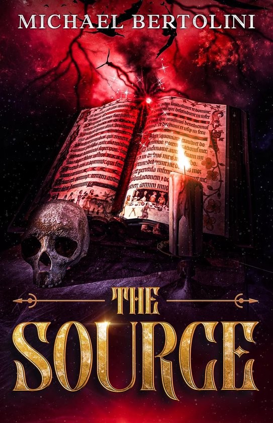The Source - cover