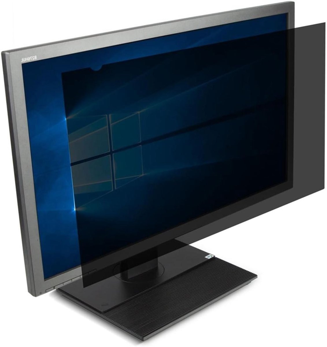 Privacyfilter Notebook - Schermbeveiliger - Bescherm Gevoelige Data - Omkeerbaar Mat Glanzend - 141 inch 16:9 - Transparant Zwart