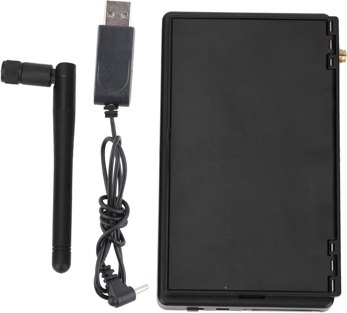 Draadloze FPV-monitor 4,3 inch met Ingebouwde Batterij en Actief OSD-display