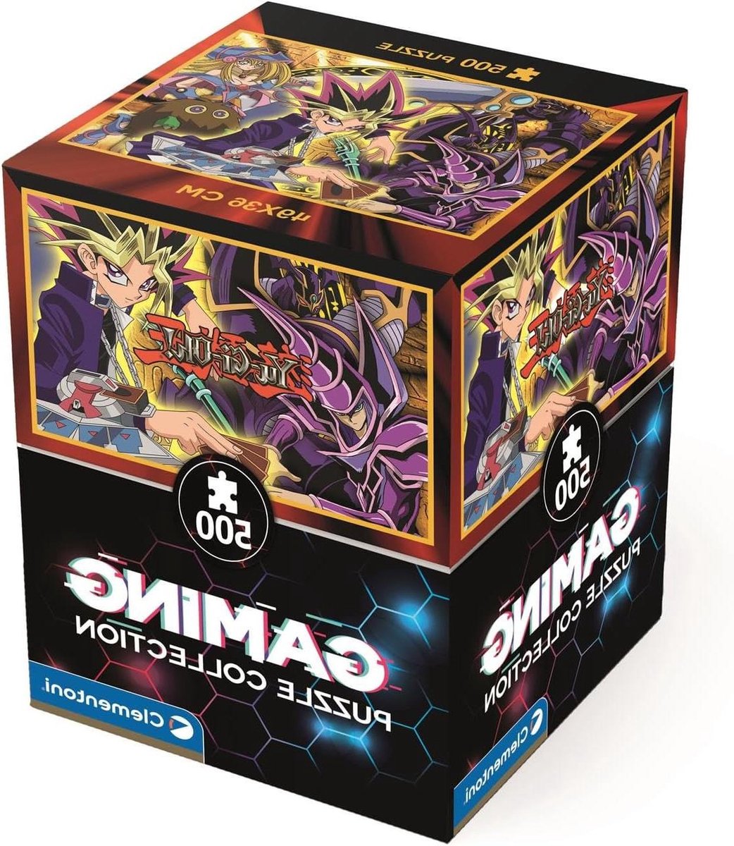 Puzzel 500 Stukjes - Jigsaw Puzzle - Ontspanning Thuis - Hoge Kwaliteit Print - 49 x 36 cm - Multi