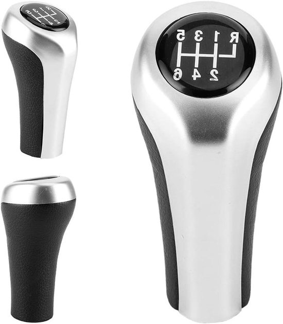 6-Speed Versnellingspookknop Voor Diverse Modellen — afbeelding 2