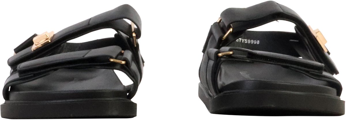 LBS-sandalen met klittenband