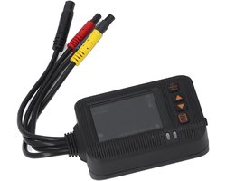 Motor Dashcam - Motorfiets Camera Recorder - Veilig Rijden Vastleggen - Dubbele HD Camera's - 2 Inch Scherm - default