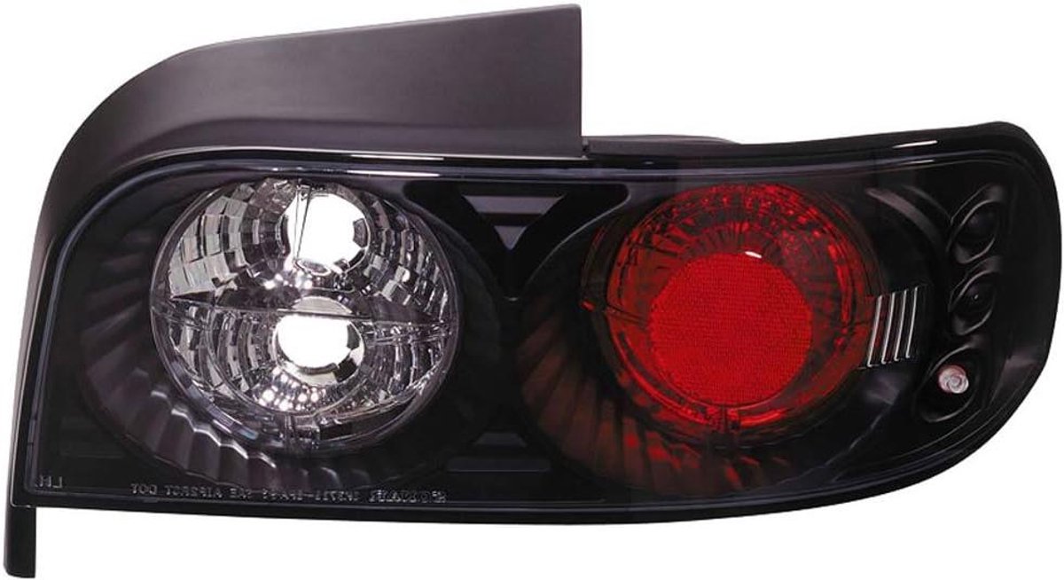Set Achterlichten - Achterlampen - Subaru Impreza - JDM Zwart - GC8 1995-2000 - Zwart