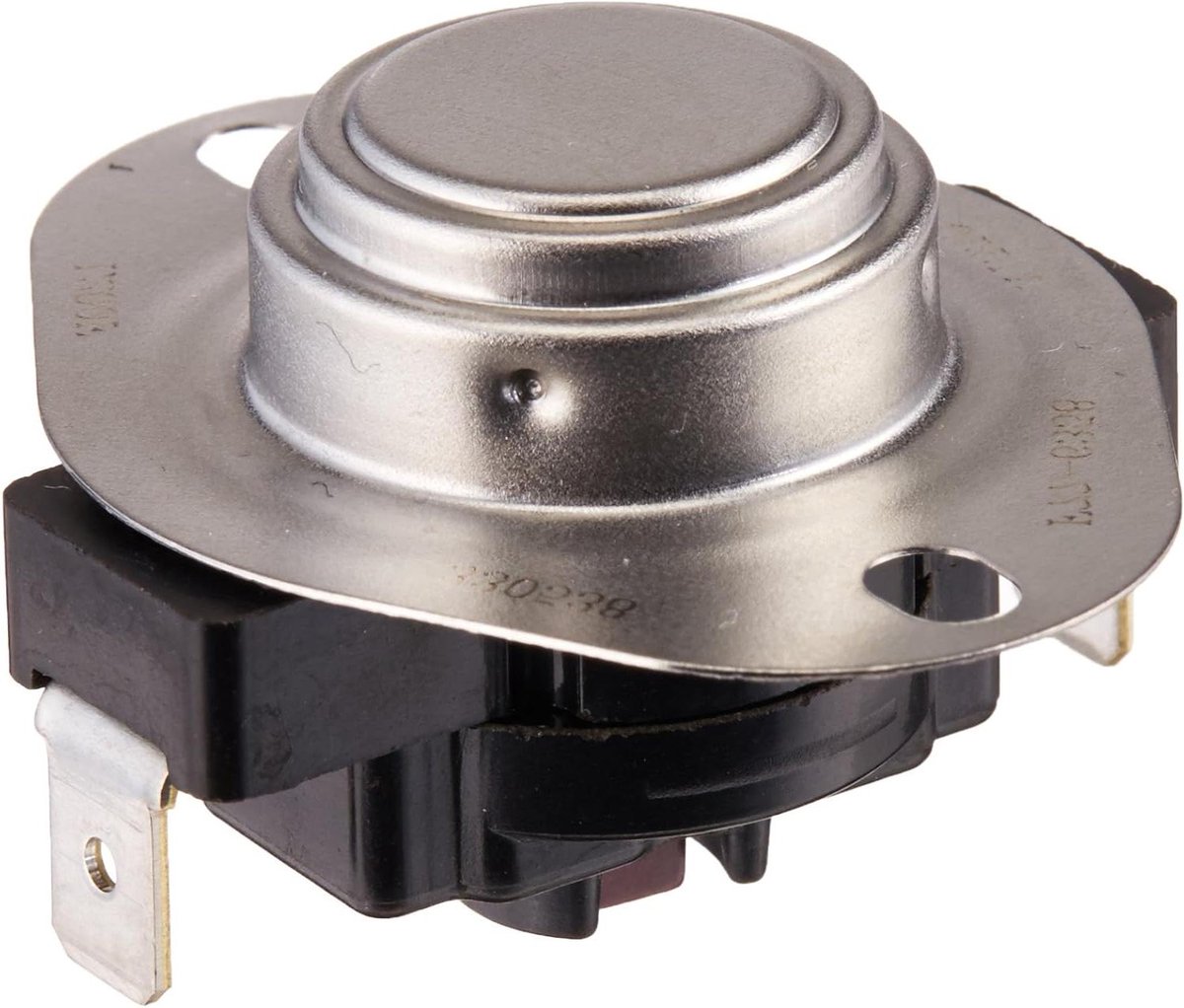 Regelunit - Veiligheidsregelaar Limiet - Machinebeveiliging - Handmatige Reset - 200 graden - Metaal