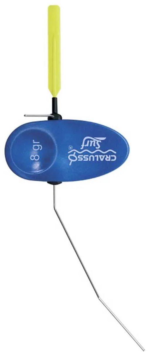 Cralusso Surf Visdobber Transparant 4 g van Cralusso — afbeelding 2