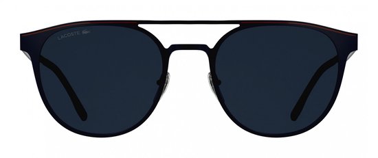 Lacoste L275S Matte blue 53/21/145 UNISEX Zonnebrillen van Lacoste — afbeelding 2