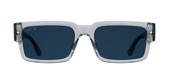 Lacoste L6082S Transparent light grey 55/19/145 UNISEX Zonnebrillen van Lacoste — afbeelding 2