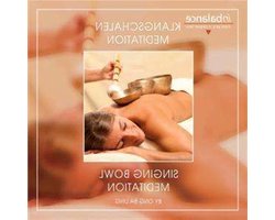 Klangschalen Meditatie CD - Zingende Kom - Ontspanning Bevorderen - Originele Uitgave 2012 - 12.7 x 1 x 14.4 cm