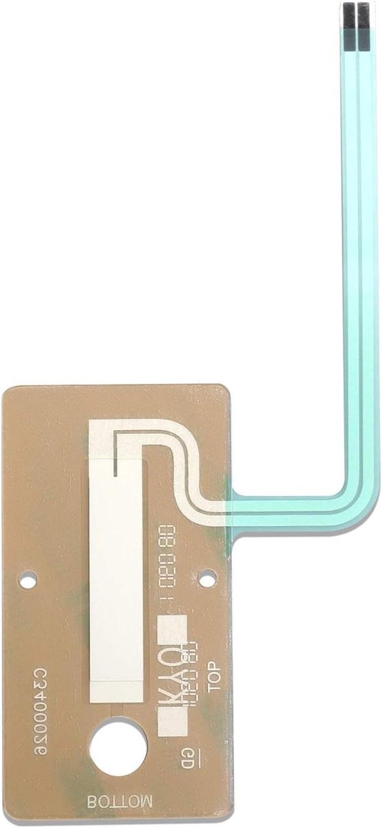 Pedaal Rubber Deel - Hi Hat Sensor - Drum Pedaal Reparatie - Hoge Kwaliteit Rubber