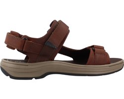 CLARKS SALTWAY EDGE Bruin 42,5 EU