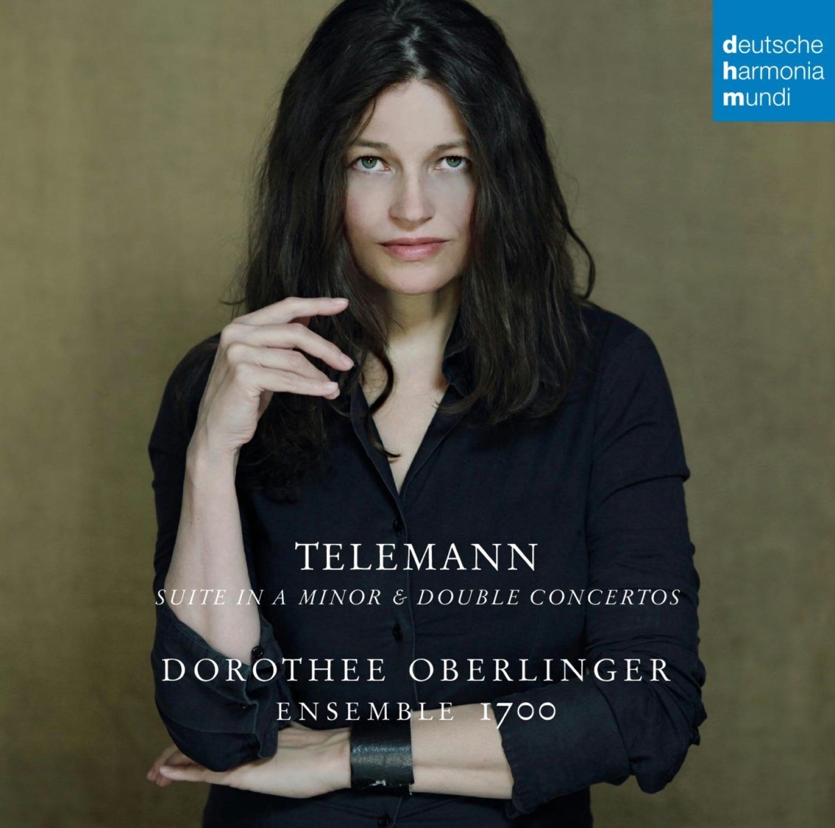 Telemann: Suite in A minor; Double Concerto
