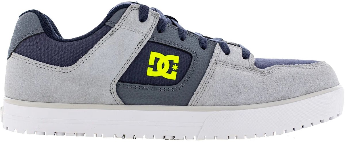 DC 60203 werkschoen s1ps gray blue 36