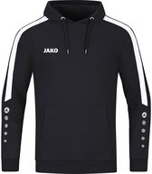 Pull à capuche JAKO Power Zwart taille XXL