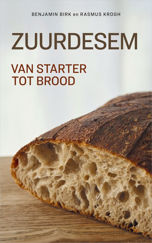 Zuurdesem - cover