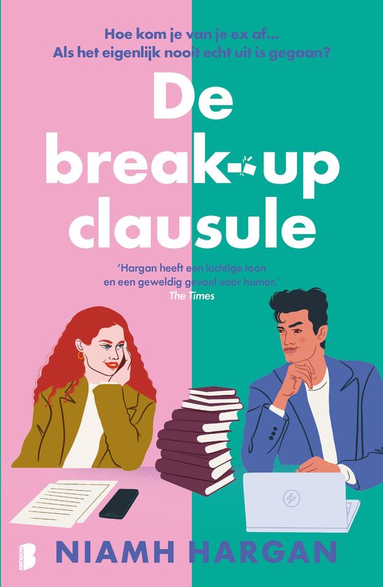 De break-up clausule - cover