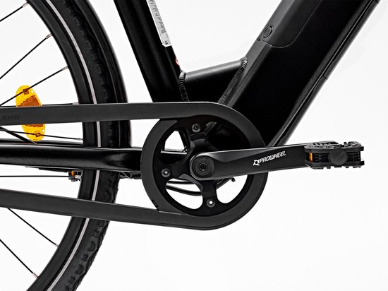 Sharp Automatic elektrische stadsfiets 12.8Ah 28 inch van Sharp — afbeelding 4