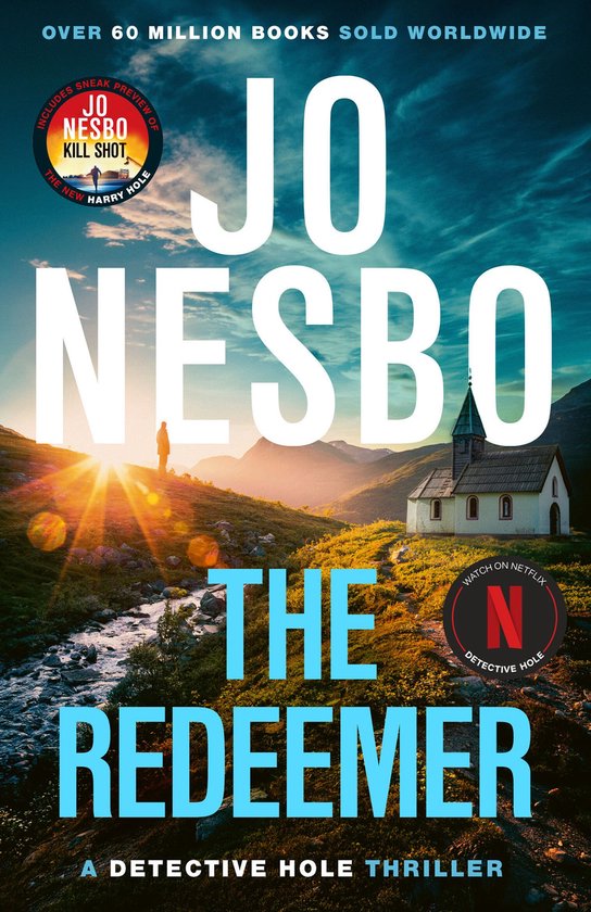 The Redeemer - cover