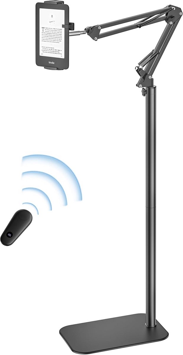 Ipad Standaard Statief - Telefoon - Verstelbaar - Veilig
