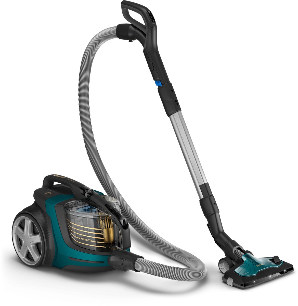 Philips 9000 XB9185/09 series PowerCyclone 10-stofzuiger zonder zak