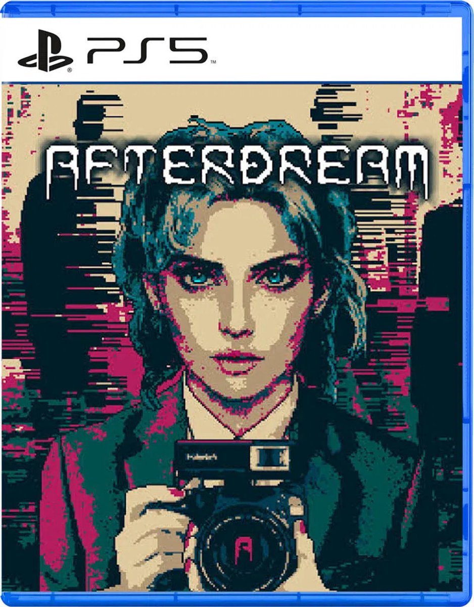 Afterdream-Standaard (PlayStation 5) Nieuw