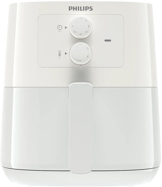 DAP Airfryer met Dubbele Lade 4,1 Liter - DAP - €88,99