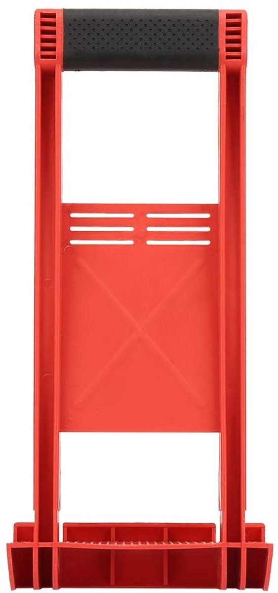 Dailygoods - Dailygoody - Lifting Board Tool - Paneel Lifter - 80Kg Draagvermogen - ABS Kunststof - Gipsplaten Drager - Handig voor Kluswerk - Compact Formaat