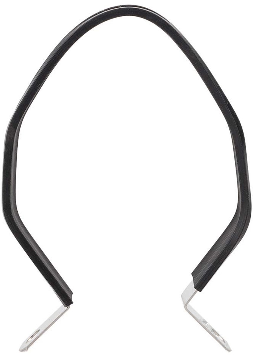 Dailygoods - Dailygoody - Universele Uitlaatpijp - Zeshoekige Demper - Roestvrij Staal - 19 cm - Universaal Toepasbaar - Geschikt voor Motorfietsen