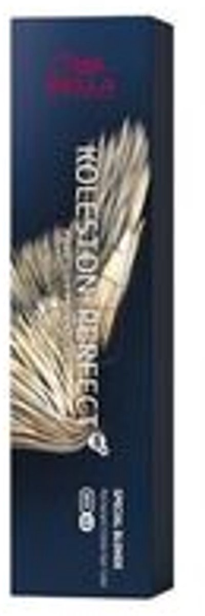 Wella Professionals Permanent Hair Color Koleston Perfect Me ™ Special Blond 60 Ml