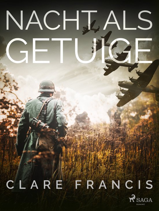 Nacht als getuige - cover