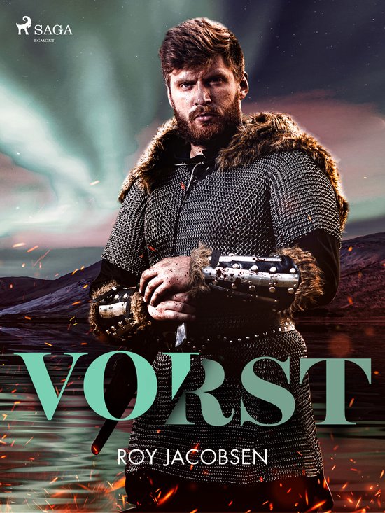 Vorst - cover