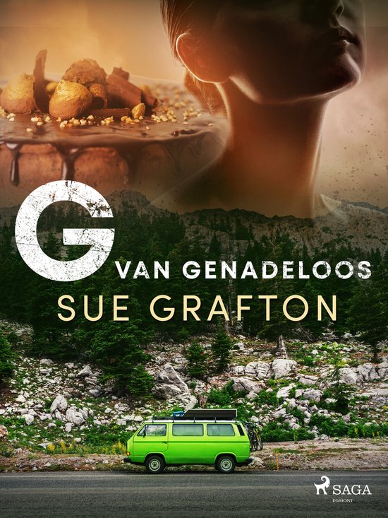 De Alfabet-serie 7 - G van genadeloos - cover