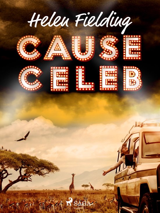Cause celeb - cover